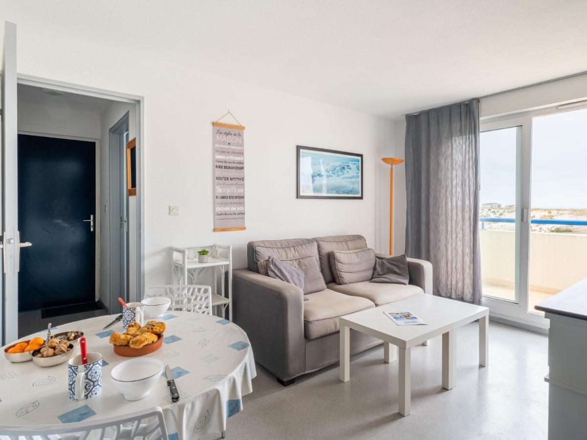 Apartment Bleu Marine-8 By Interhome Lacanau Bagian luar foto