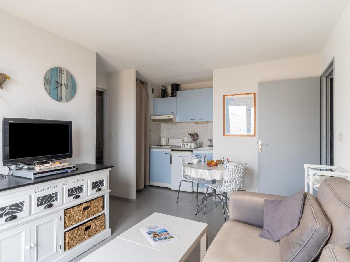 Apartment Bleu Marine-8 By Interhome Lacanau Bagian luar foto