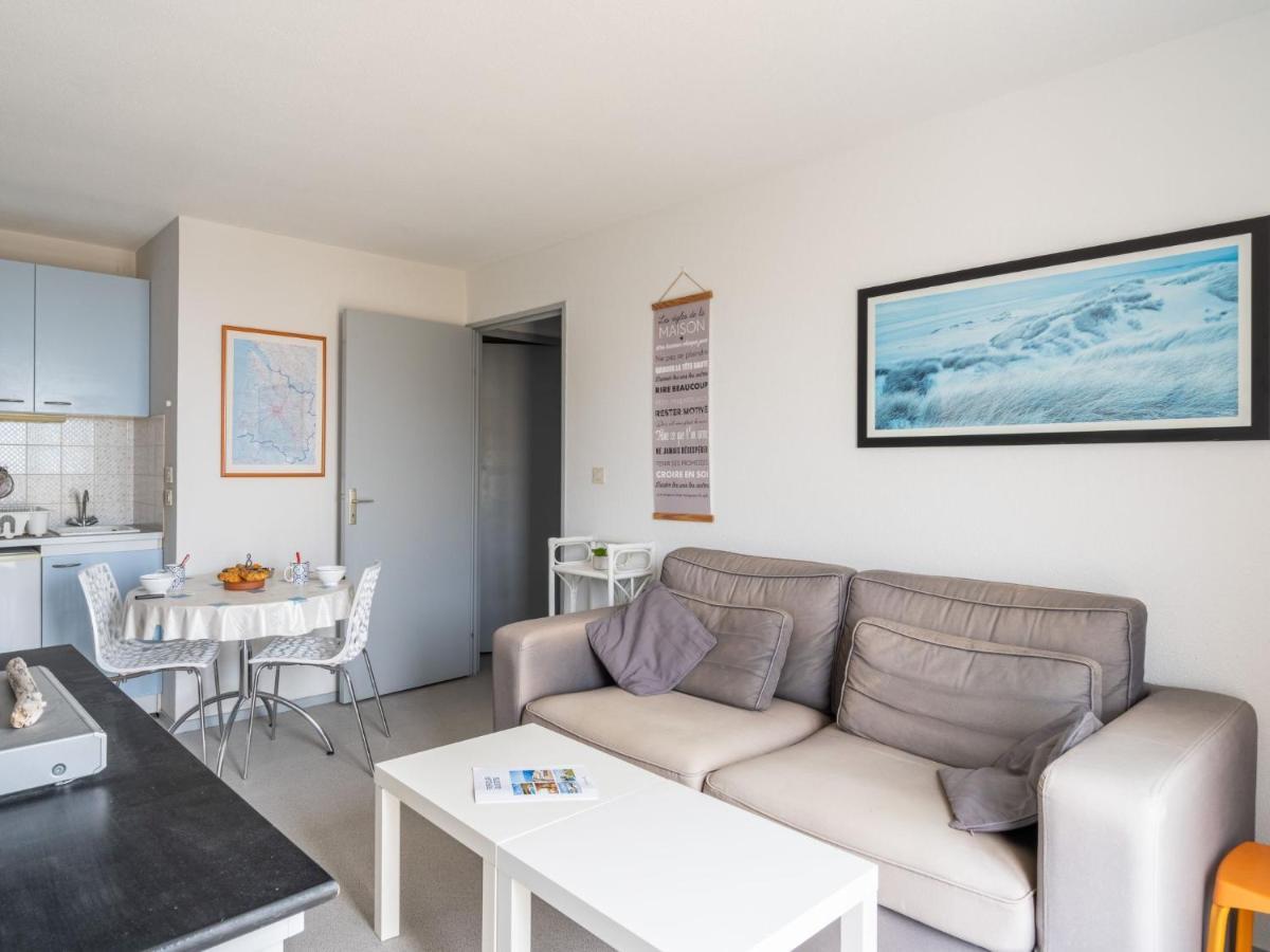 Apartment Bleu Marine-8 By Interhome Lacanau Bagian luar foto