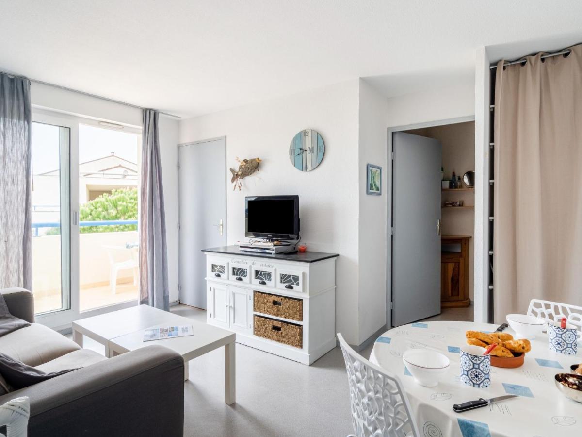 Apartment Bleu Marine-8 By Interhome Lacanau Bagian luar foto