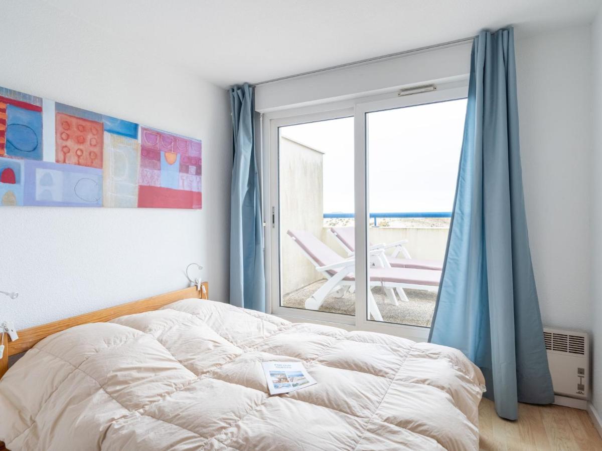 Apartment Bleu Marine-8 By Interhome Lacanau Bagian luar foto