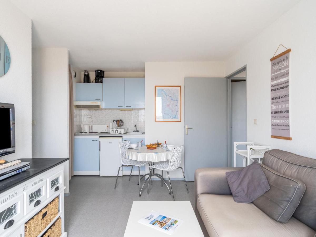 Apartment Bleu Marine-8 By Interhome Lacanau Bagian luar foto